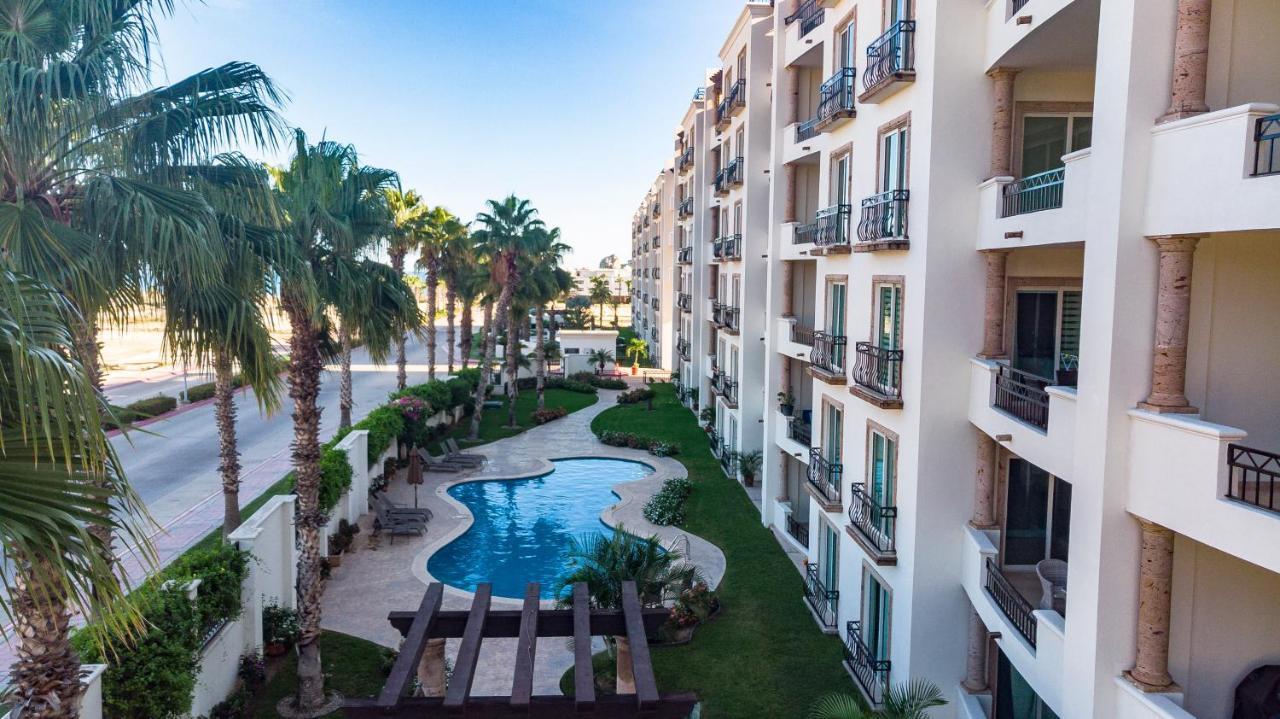 Condo Paraiso - Luxurious New Condo 300Mt From The Beach Cabo San Lucas Eksteriør bilde