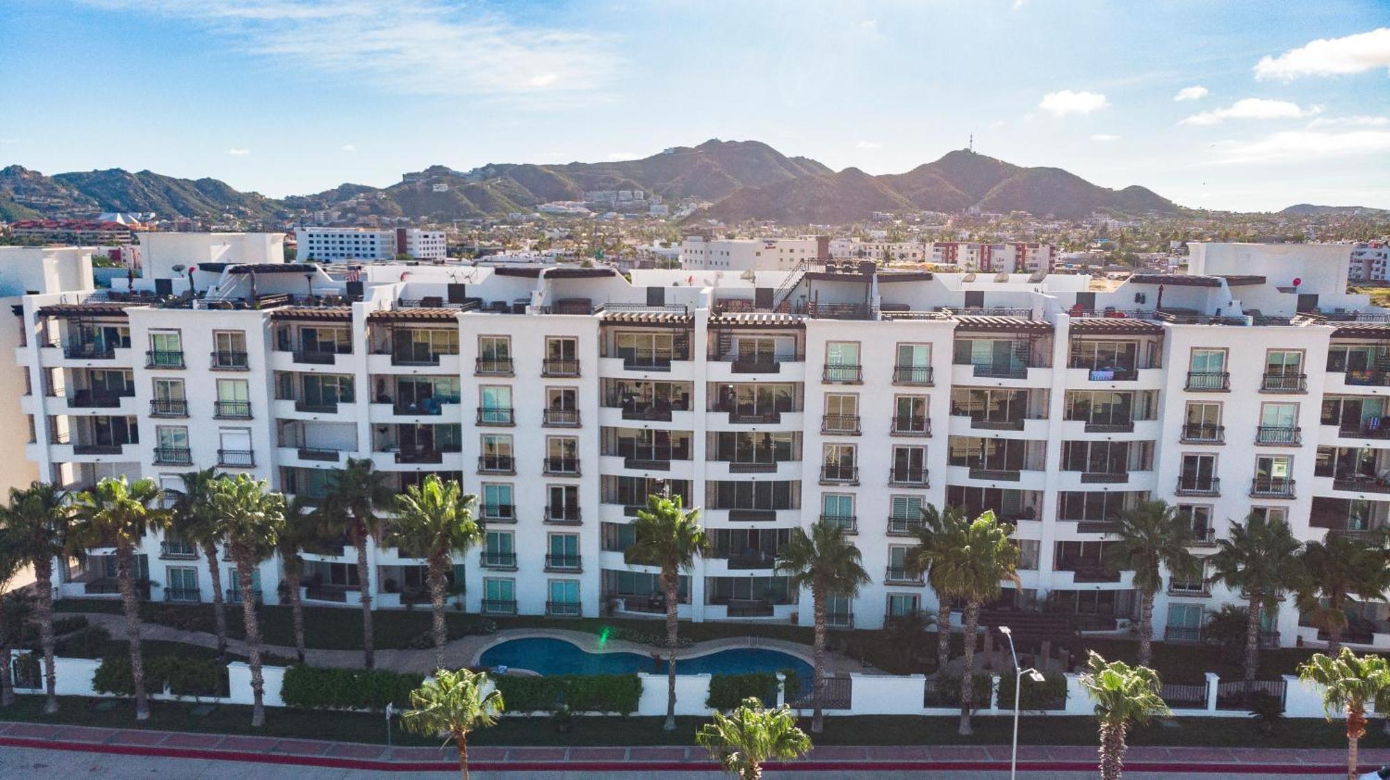Condo Paraiso - Luxurious New Condo 300Mt From The Beach Cabo San Lucas Eksteriør bilde