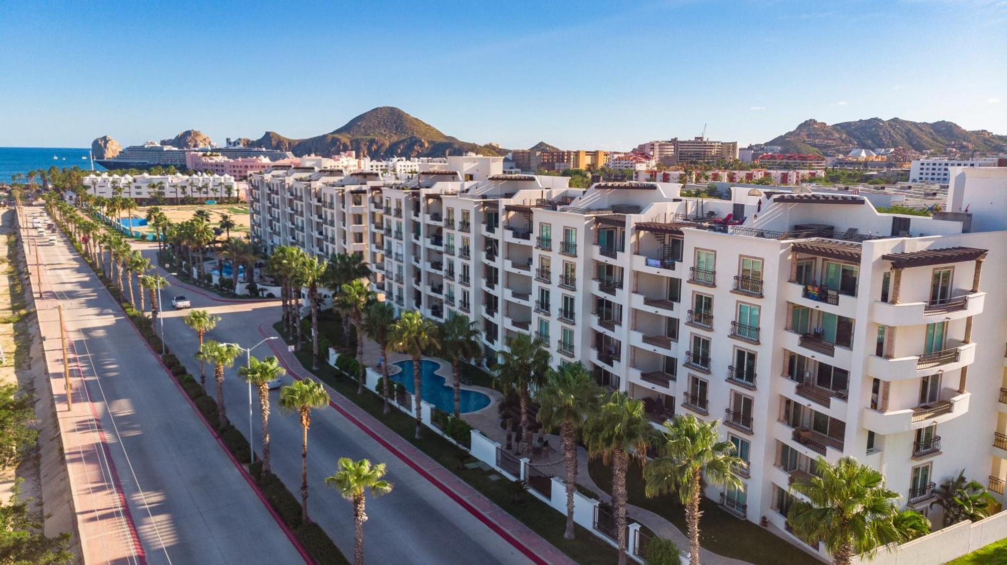 Condo Paraiso - Luxurious New Condo 300Mt From The Beach Cabo San Lucas Eksteriør bilde
