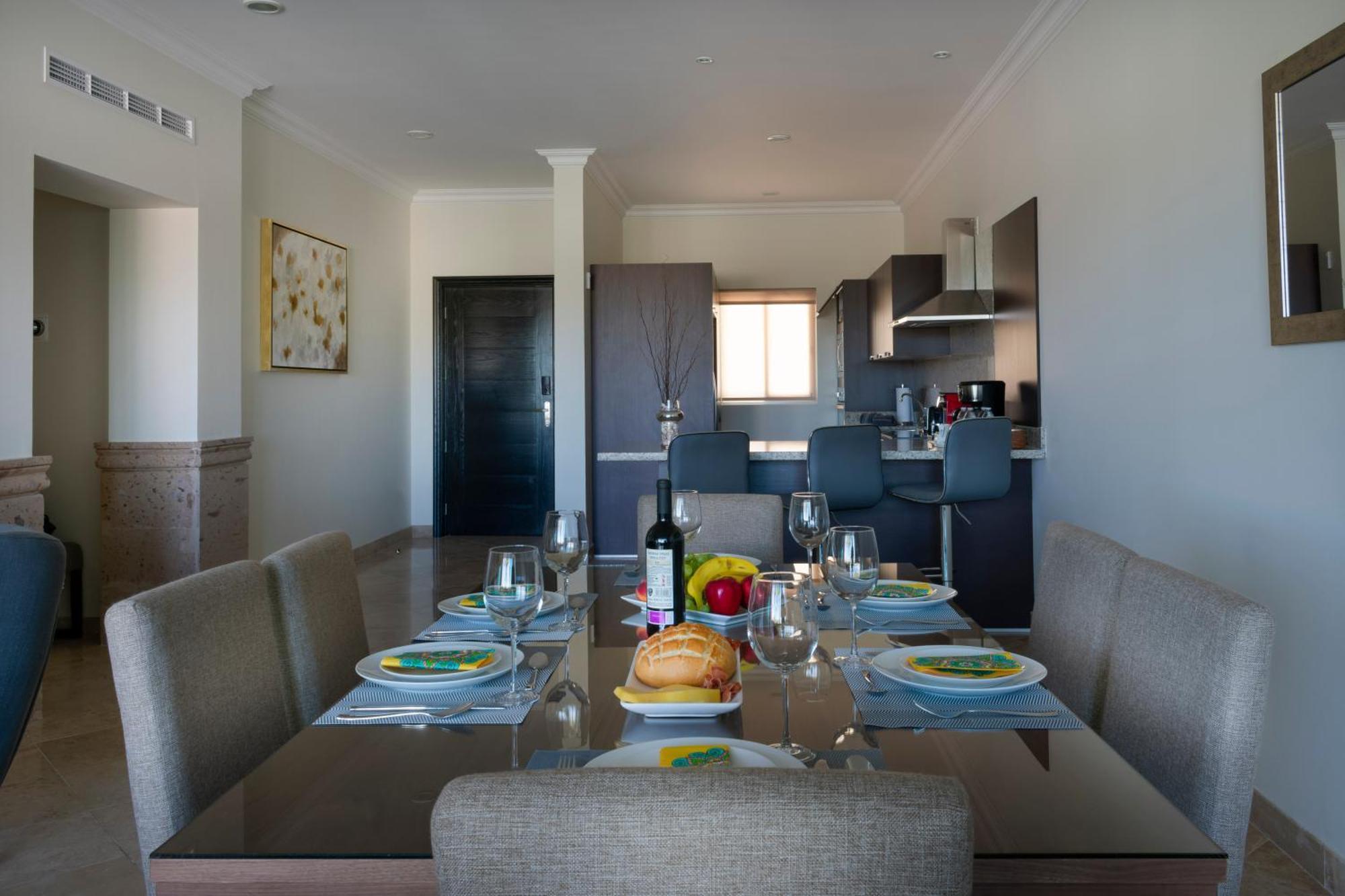 Condo Paraiso - Luxurious New Condo 300Mt From The Beach Cabo San Lucas Eksteriør bilde