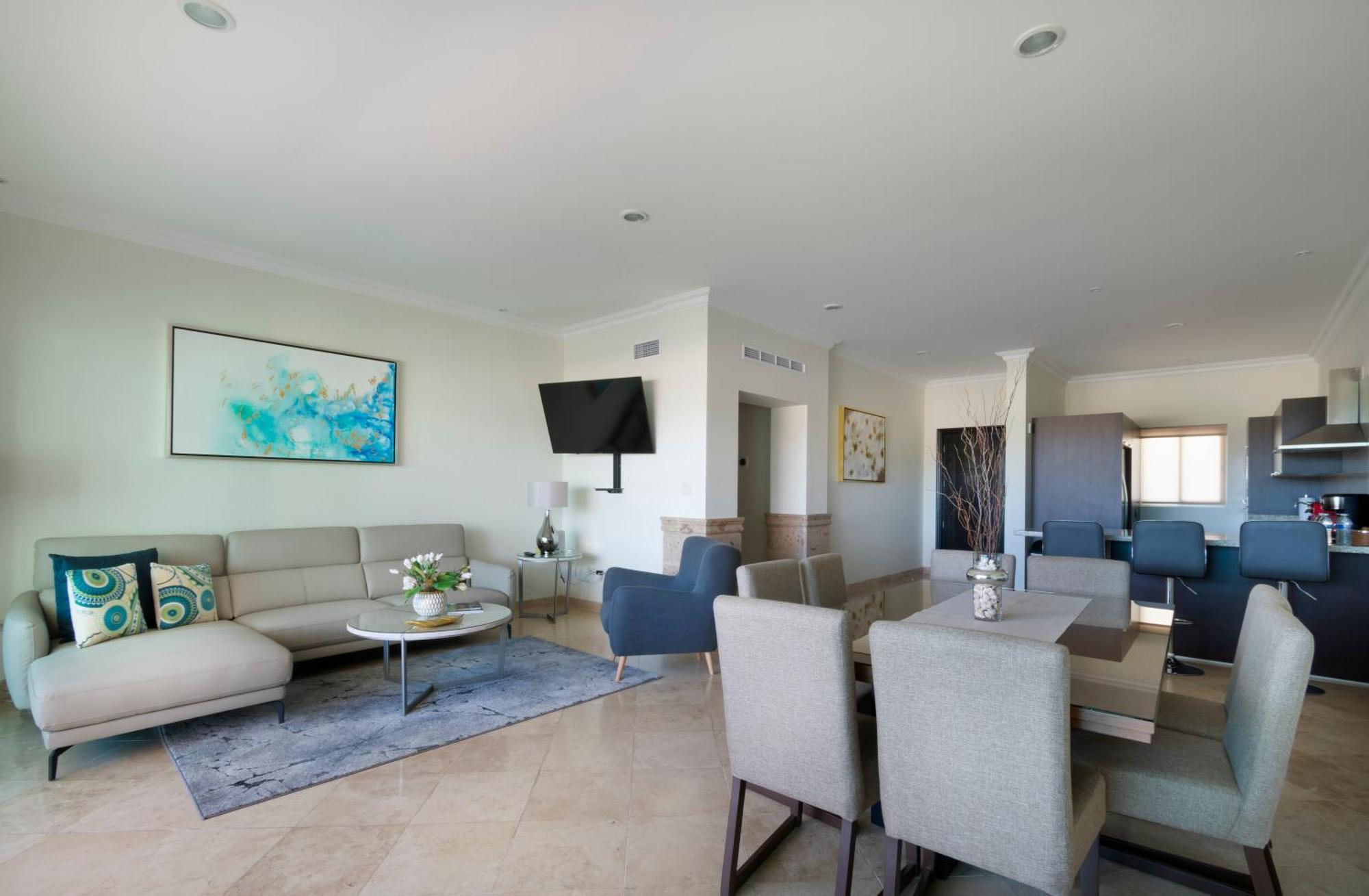 Condo Paraiso - Luxurious New Condo 300Mt From The Beach Cabo San Lucas Eksteriør bilde