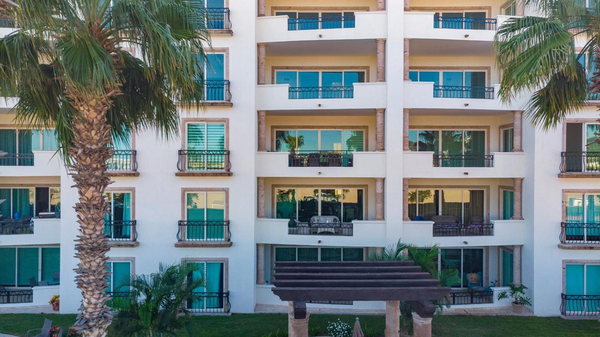 Condo Paraiso - Luxurious New Condo 300Mt From The Beach Cabo San Lucas Eksteriør bilde