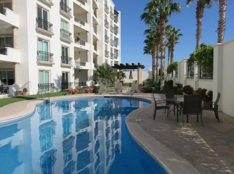 Condo Paraiso - Luxurious New Condo 300Mt From The Beach Cabo San Lucas Eksteriør bilde
