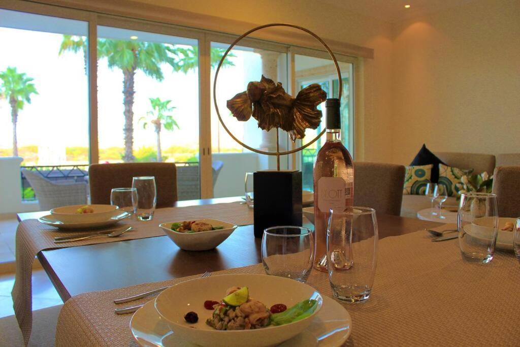 Condo Paraiso - Luxurious New Condo 300Mt From The Beach Cabo San Lucas Eksteriør bilde